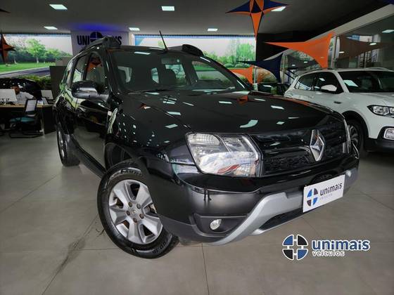 RENAULT DUSTER 1.6 16V SCE FLEX DYNAMIQUE X-TRONIC
